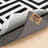 image:imageGORILLA GRIP Felt Rug Pad for Hardwood Floors with Rubber Backing 2x8 FT9 x 12 Rectangular