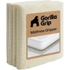 image:imageGORILLA GRIP Non Slip Mattress Gripper Slide Stopper 54 x 72 Queen1