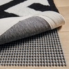 image:imageGORILLA GRIP Slip Resistant Rug Gripper Pads for Hardwood Floor 2x3 CreamGrey