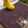 Purple Confetti Daisy