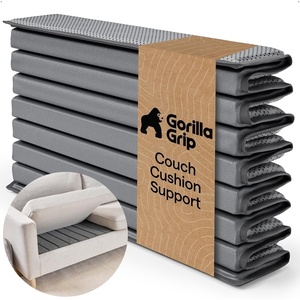 image:imageGORILLA GRIP Couch Cushion Support Board for Sagging Sofas 215x78 GrayGrey