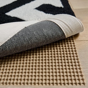 image:imageGORILLA GRIP Slip Resistant Rug Gripper Pads for Hardwood Floor 2x3 CreamBeige