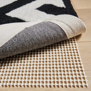 image:imageGORILLA GRIP Slip Resistant Rug Gripper Pads for Hardwood Floor 2x3 CreamCream