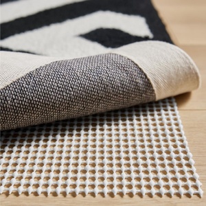 image:imageGORILLA GRIP Slip Resistant Rug Gripper Pads for Hardwood Floor 2x3 CreamWhite