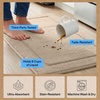 image:imageGORILLA GRIP Kitchen Rug Soft Comfortable Floor Mat 24x20 GrayBeige