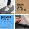 image:imageGORILLA GRIP Kitchen Rug Soft Comfortable Floor Mat 24x20 GrayDark Gray
