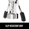 image:imageGORILLA GRIP BPAFree Wine Opener Corkscrew Multifunctional BlackBlack