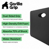 image:imageGORILLA GRIP Extra Thick Foam Kneeling Pad for Gardening 175x11 BlackBlack