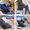 image:imageGORILLA GRIP Extra Thick Foam Kneeling Pad for Gardening 175x11 BlackBlack