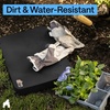 image:imageGORILLA GRIP Extra Thick Foam Kneeling Pad for Gardening 175x11 BlackBlack
