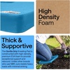 image:imageGORILLA GRIP Extra Thick Foam Kneeling Pad for Gardening 175x11 BlackBlue