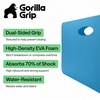 image:imageGORILLA GRIP Extra Thick Foam Kneeling Pad for Gardening 175x11 BlackBlue