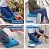 image:imageGORILLA GRIP Extra Thick Foam Kneeling Pad for Gardening 175x11 BlackBlue