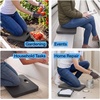 image:imageGORILLA GRIP Extra Thick Foam Kneeling Pad for Gardening 175x11 BlackCharcoal