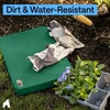 image:imageGORILLA GRIP Extra Thick Foam Kneeling Pad for Gardening 175x11 BlackGrass