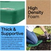 image:imageGORILLA GRIP Extra Thick Foam Kneeling Pad for Gardening 175x11 BlackGrass