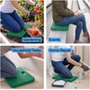 image:imageGORILLA GRIP Extra Thick Foam Kneeling Pad for Gardening 175x11 BlackGrass