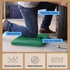 image:imageGORILLA GRIP Extra Thick Foam Kneeling Pad for Gardening 175x11 BlackGrass