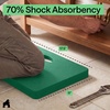 image:imageGORILLA GRIP Extra Thick Foam Kneeling Pad for Gardening 175x11 BlackGrass