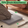image:imageGORILLA GRIP Extra Thick Foam Kneeling Pad for Gardening 175x11 BlackGray