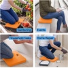 image:imageGORILLA GRIP Extra Thick Foam Kneeling Pad for Gardening 175x11 BlackOrange