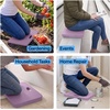 image:imageGORILLA GRIP Extra Thick Foam Kneeling Pad for Gardening 175x11 BlackPurple