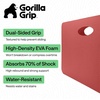 image:imageGORILLA GRIP Extra Thick Foam Kneeling Pad for Gardening 175x11 BlackRed