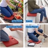 image:imageGORILLA GRIP Extra Thick Foam Kneeling Pad for Gardening 175x11 BlackRed