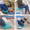 image:imageGORILLA GRIP Extra Thick Foam Kneeling Pad for Gardening 175x11 BlackTurquoise