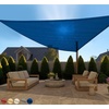 image:imageGORILLA GRIP Heavy Duty Sun Shade Sail for Outdoor Patio 12x12 FT GrayBlue
