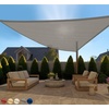 image:imageGORILLA GRIP Heavy Duty Sun Shade Sail for Outdoor Patio 12x12 FT GrayGraphite