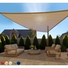 image:imageGORILLA GRIP Heavy Duty Sun Shade Sail for Outdoor Patio 12x12 FT GraySand