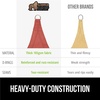 image:imageGORILLA GRIP Heavy Duty Sun Shade Sail for Outdoor Patio 12x12 FT GrayTerra