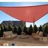 image:imageGORILLA GRIP Heavy Duty Sun Shade Sail for Outdoor Patio 12x12 FT GrayTerra
