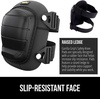image:imageGORILLA GRIP Knee Pads for Work Gel Cushion Soft Foam for Men BlackBlack
