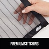 image:imageGORILLA GRIP Magnetic Screen Door Hands Free Mesh Curtain Keeps Bugs and Mosquitos Out Automatic Magnet Closure Heavy Duty Patio Sliding Dog Doors Cover Window Screens Protector Black 39x8339 x 83