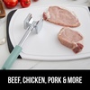image:imageGORILLA GRIP Patented BPAFree DualSided Meat Tenderizer Mallet BlackMint