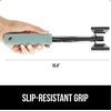 image:imageGORILLA GRIP Patented BPAFree DualSided Meat Tenderizer Mallet BlackMint