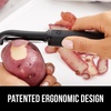 image:imageGORILLA GRIP Patented BPAFree Vegetable and Potato Peeler BlackBlack