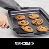 image:imageGORILLA GRIP Patented Nonstick Spatula for Frying Pan 116 inch BlackBlack