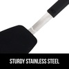 image:imageGORILLA GRIP Patented Nonstick Spatula for Frying Pan 116 inch BlackBlack