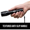 image:imageGORILLA GRIP Powerful LED Tactical Flashlight TurquoiseBlack