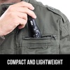 image:imageGORILLA GRIP Powerful LED Tactical Flashlight TurquoiseBlack
