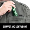 image:imageGORILLA GRIP Powerful LED Tactical Flashlight TurquoiseHunter Green