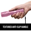 image:imageGORILLA GRIP Powerful LED Tactical Flashlight TurquoisePink