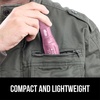 image:imageGORILLA GRIP Powerful LED Tactical Flashlight TurquoisePink