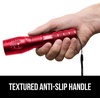 image:imageGORILLA GRIP Powerful LED Tactical Flashlight TurquoiseRed