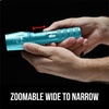 image:imageGORILLA GRIP Powerful LED Tactical Flashlight TurquoiseTurquoise