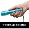 image:imageGORILLA GRIP Powerful LED Tactical Flashlight TurquoiseTurquoise
