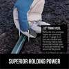 image:imageGORILLA GRIP Premium Landscape Staples 6 Inch Garden Stakes 50 Pack50 Pack